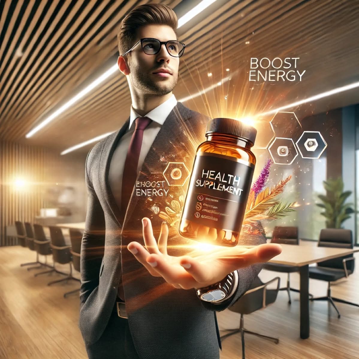 Healthy8Always, LLC Facebook ad: Healthy8Always