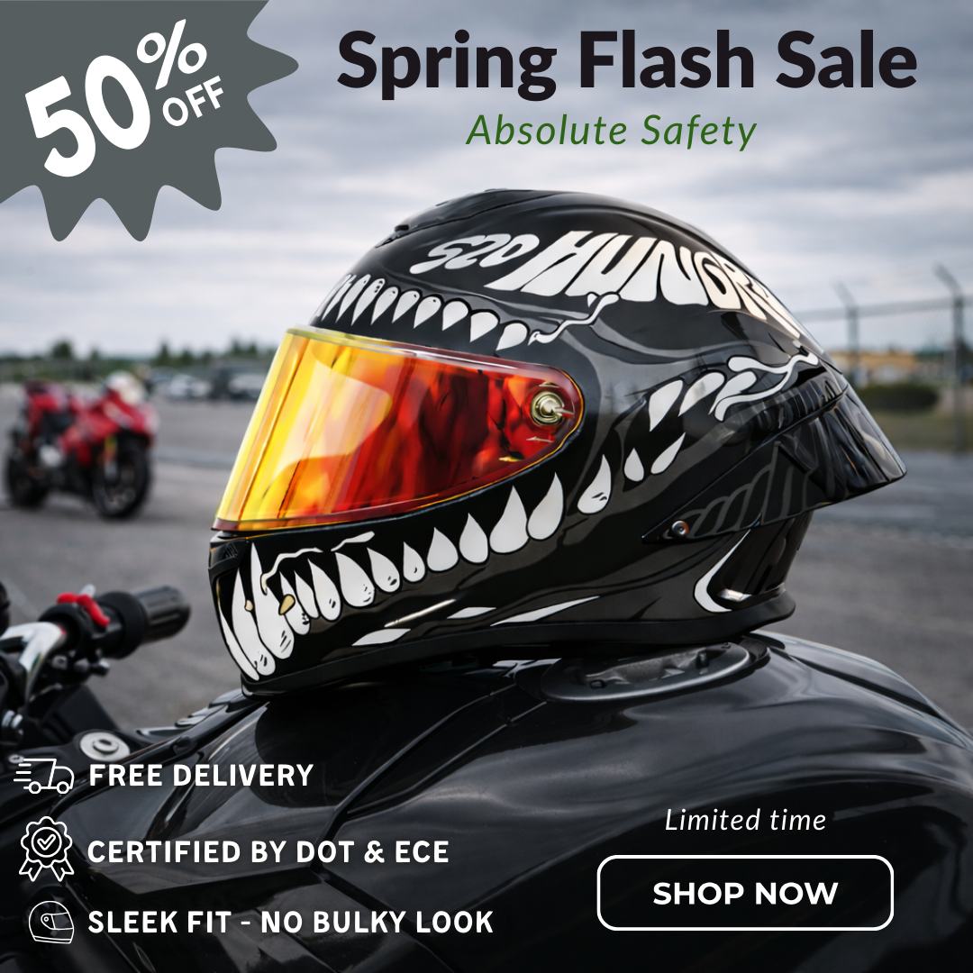 BikerZonez Facebook ad