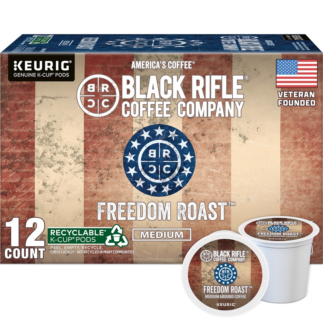 Black Rifle Coffee Company Facebook ad