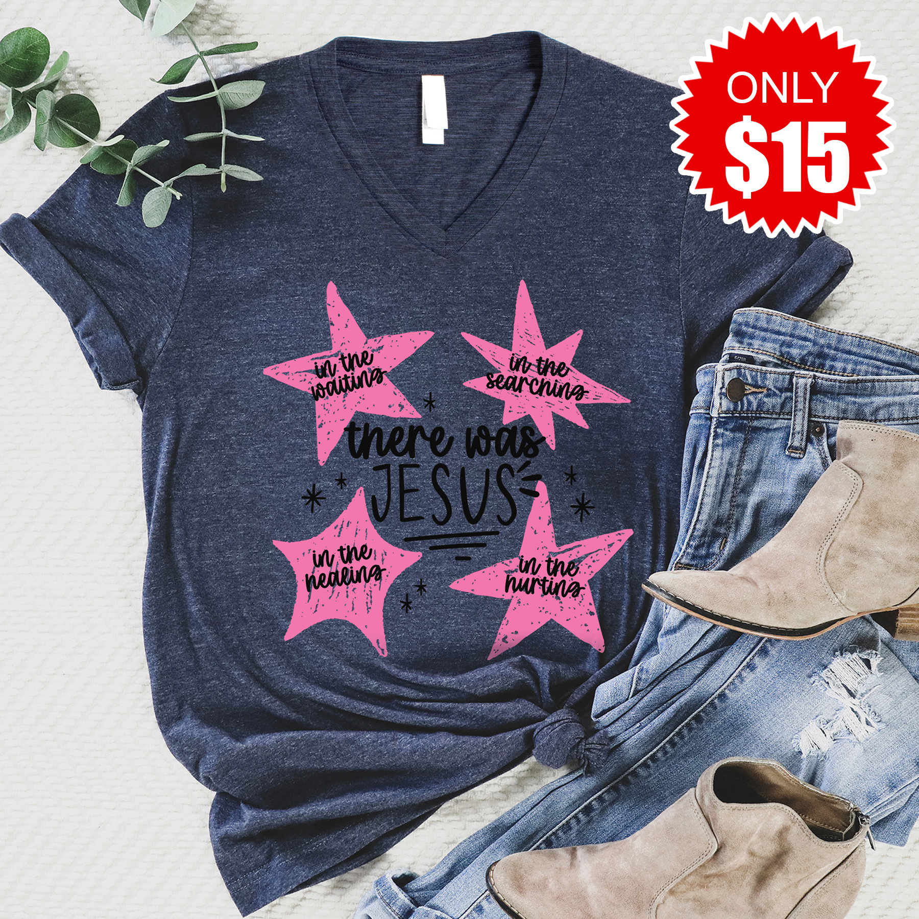 Love in Faith Facebook ad