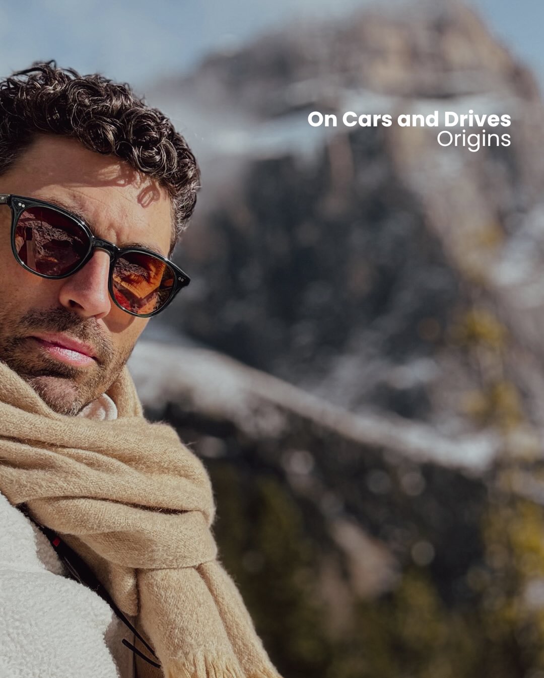 On Cars and Drives Facebook ad: Behind the lens.