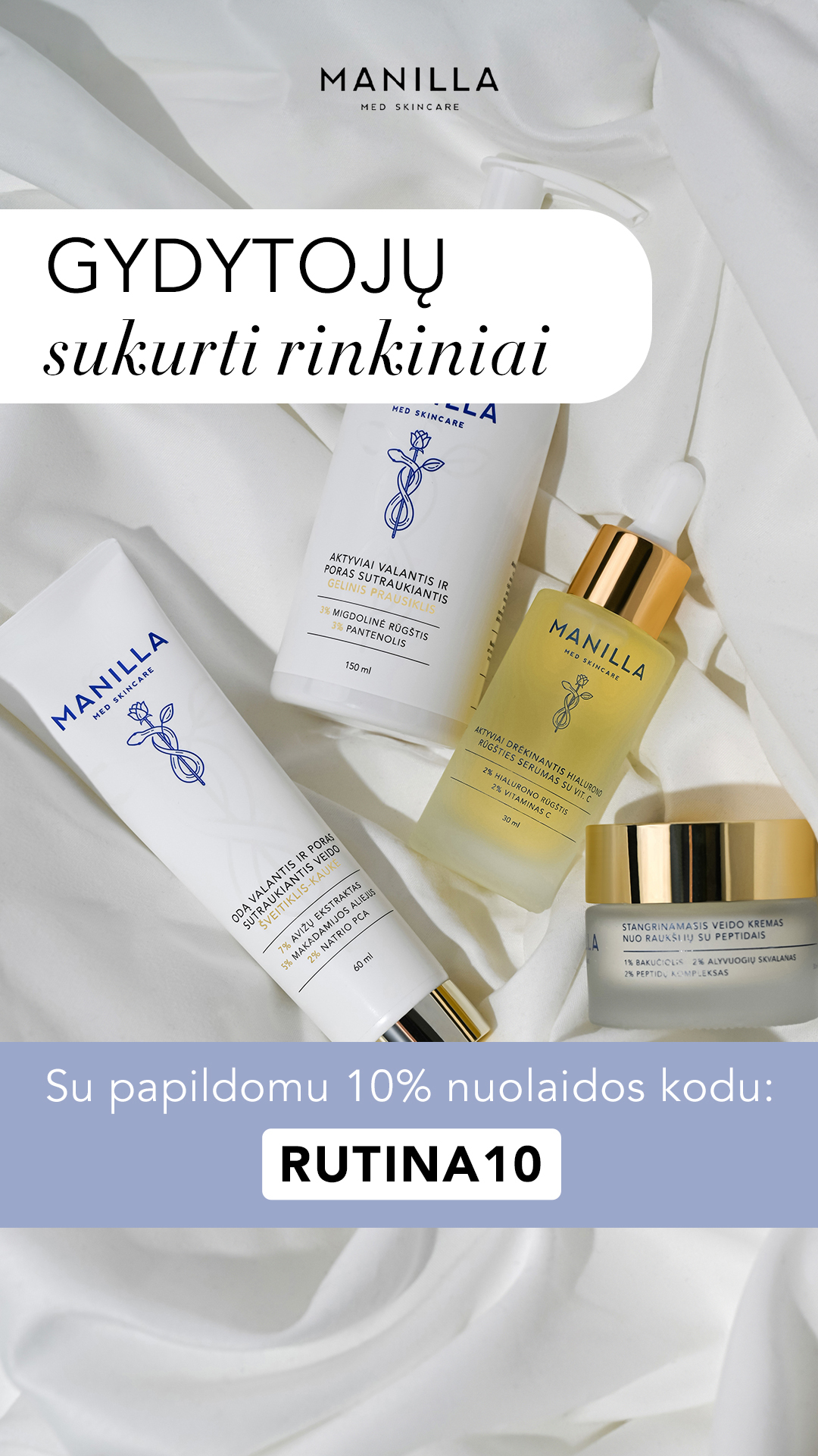 Manilla Facebook ad
