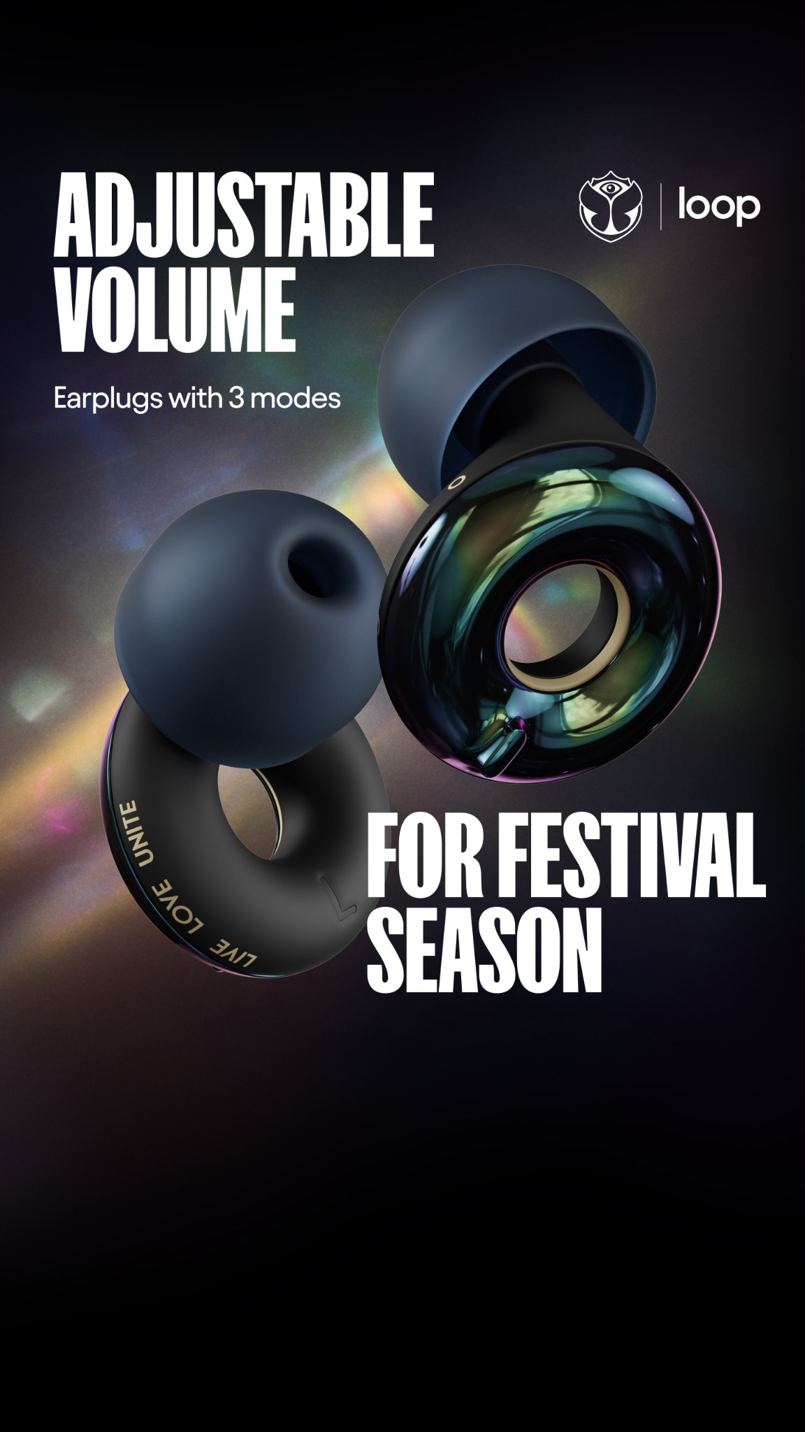 Loop Facebook ad from Aug 5, 2026