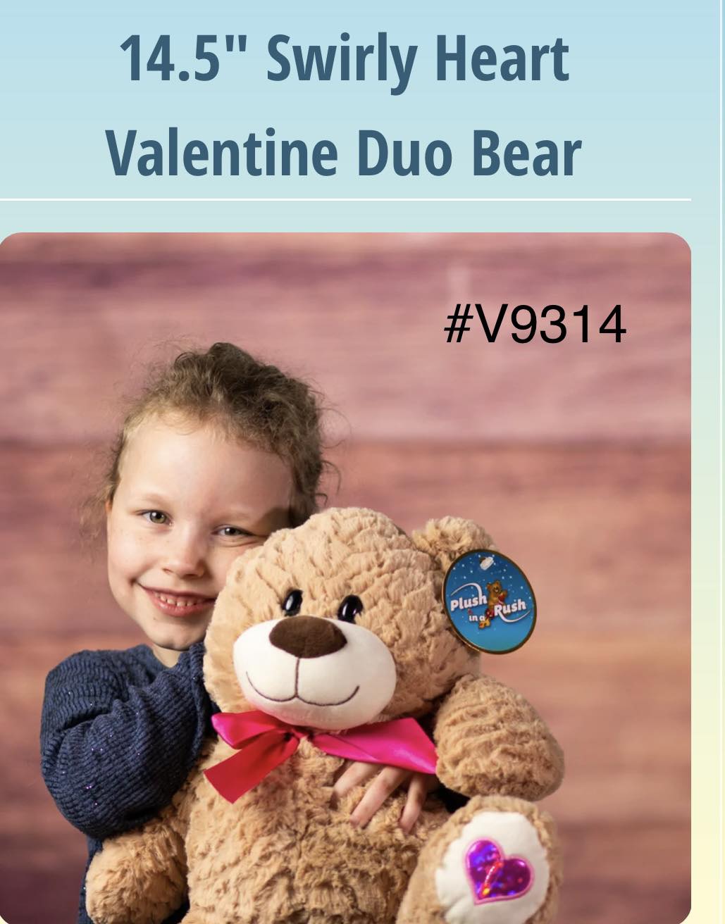 Focus Home Store Facebook ad: Current Stock of Teddies, Artificial Roses and Valentine’s…
