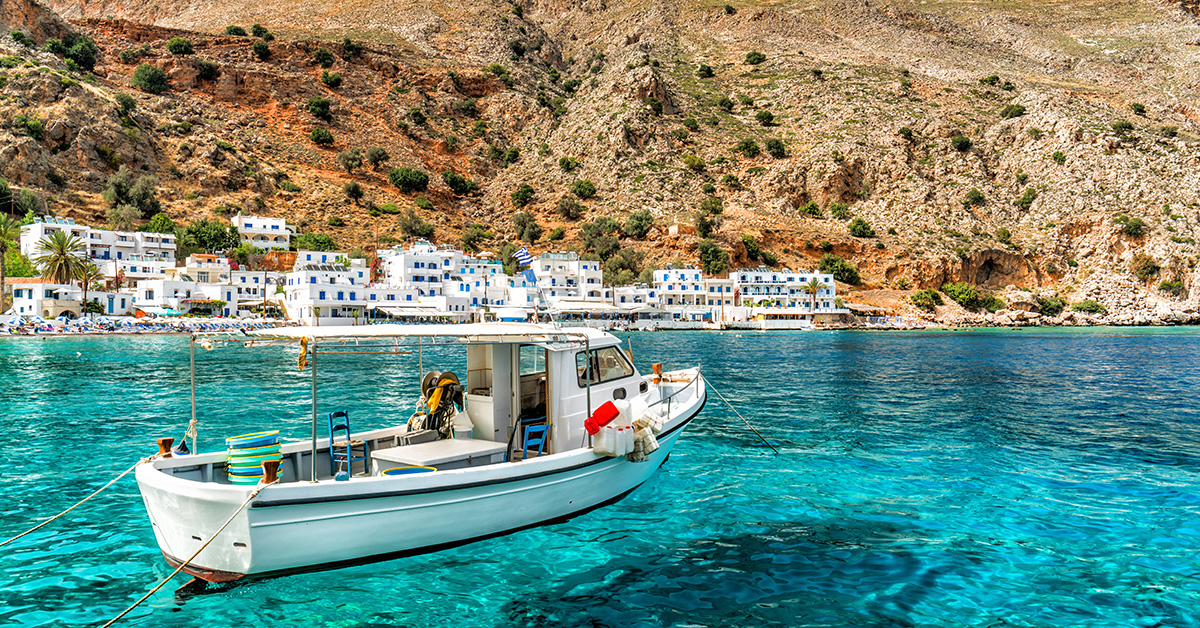 ShermansTravel Facebook ad