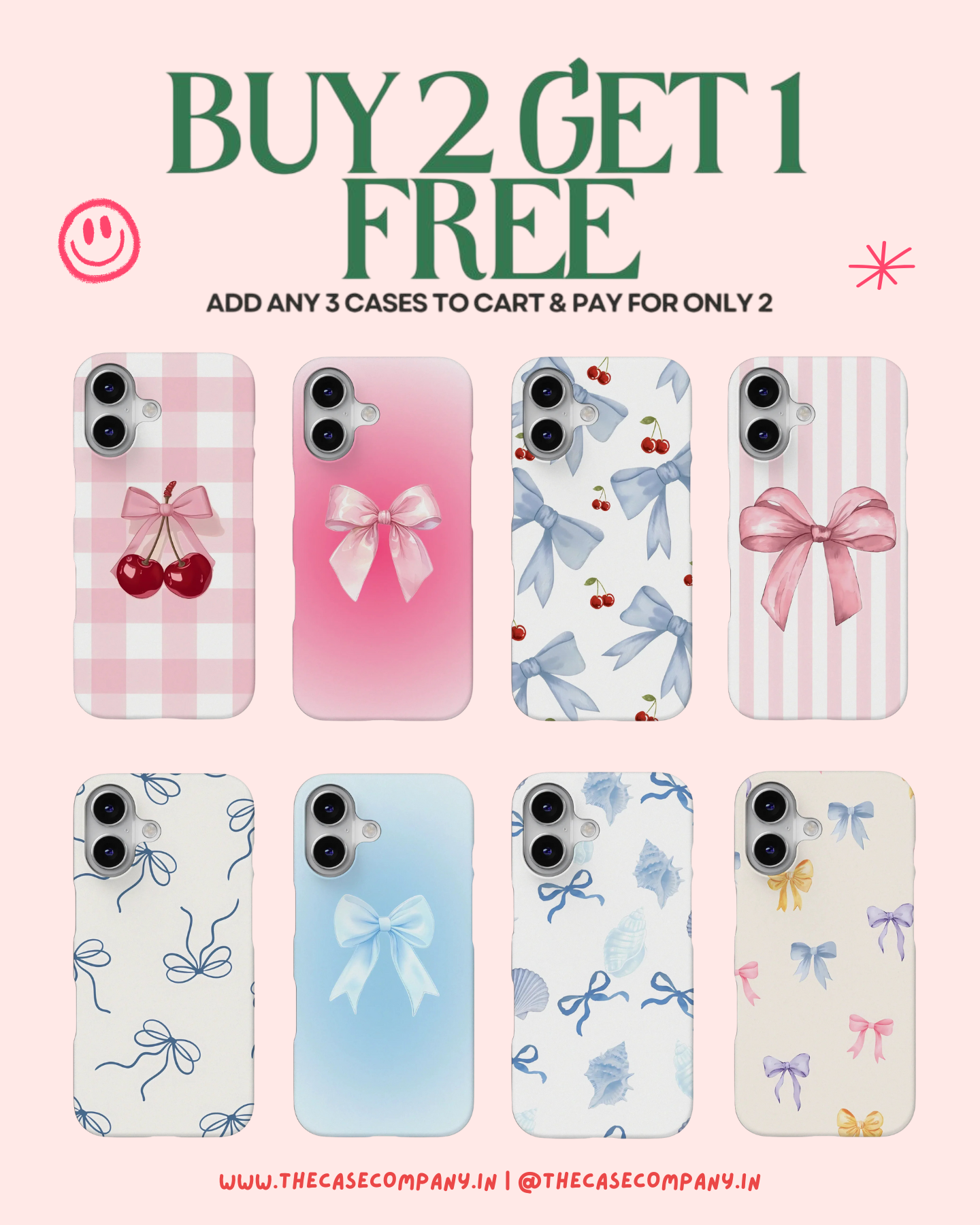 The Case Company Facebook ad