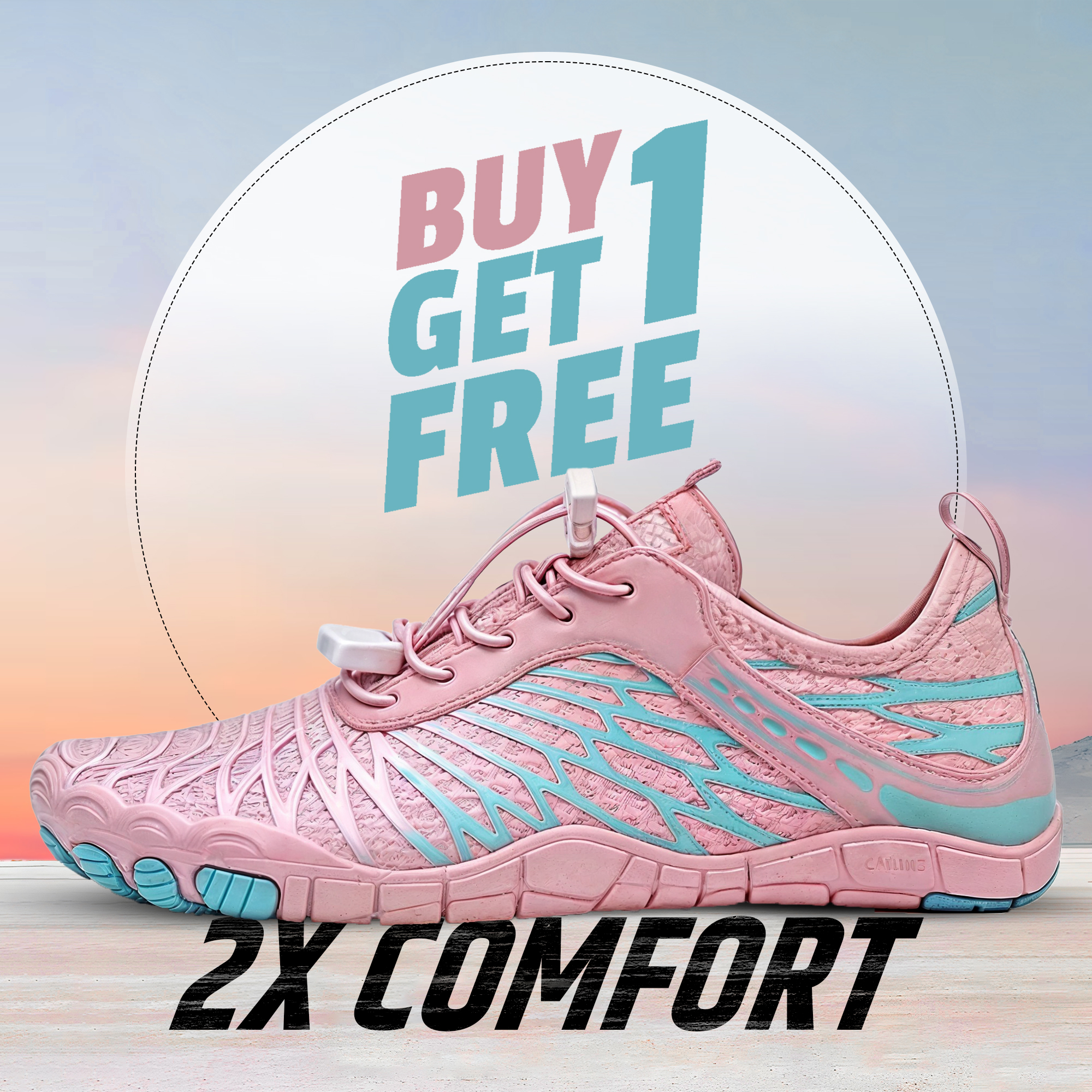 Pain Free Aussies Facebook ad