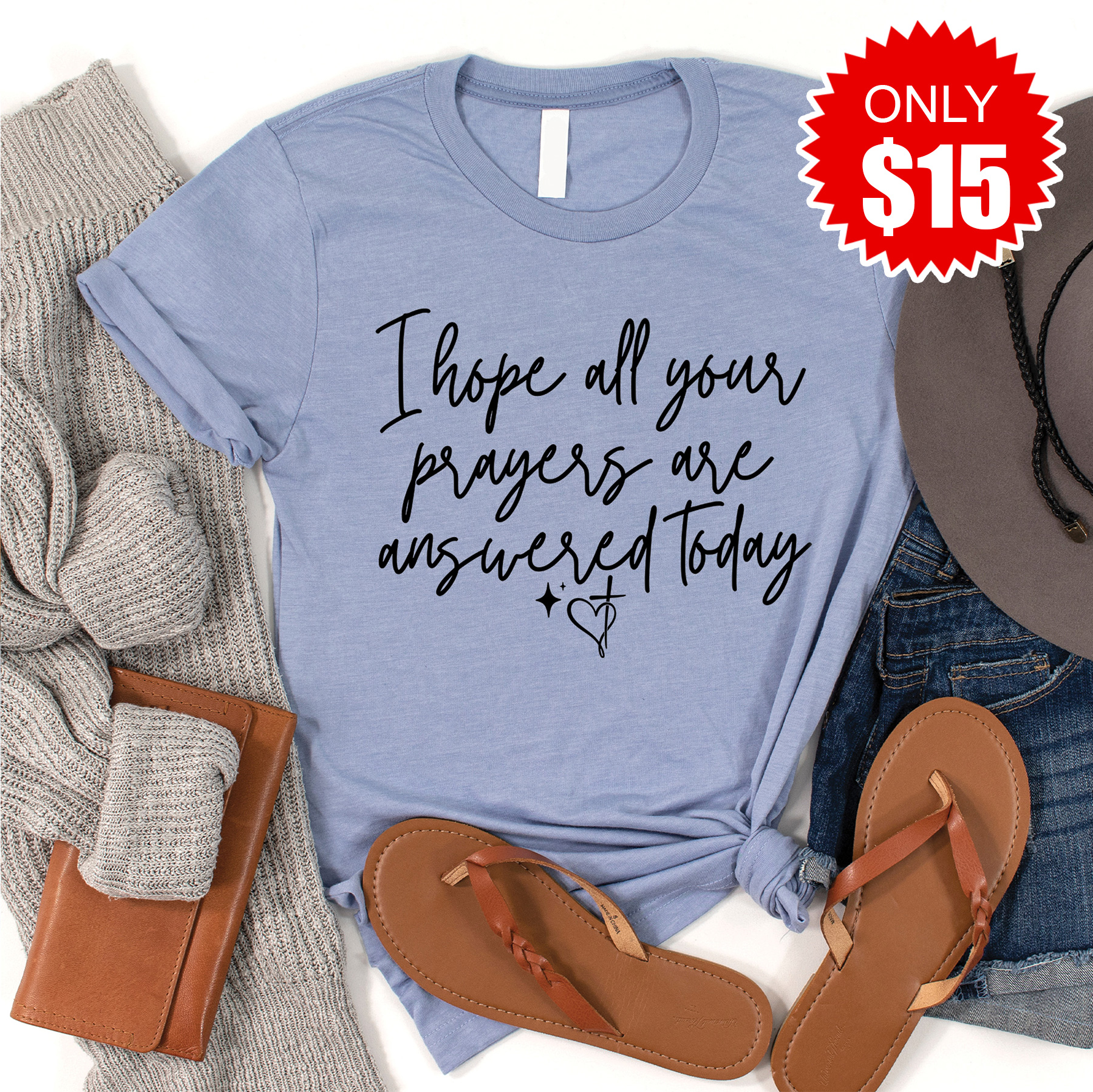 Love in Faith Facebook ad
