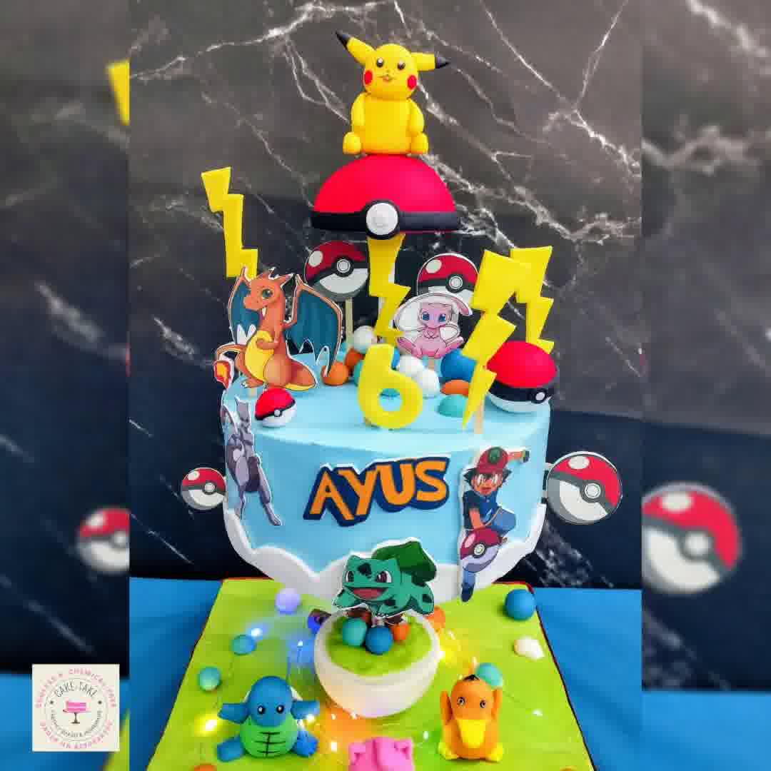 Cake-Take Facebook ad: Your Dream Cake, Baked to Life!