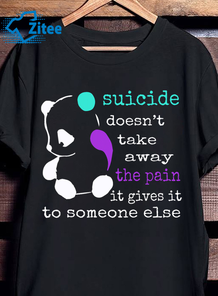 Suicide Prevention Awareness Society Facebook ad