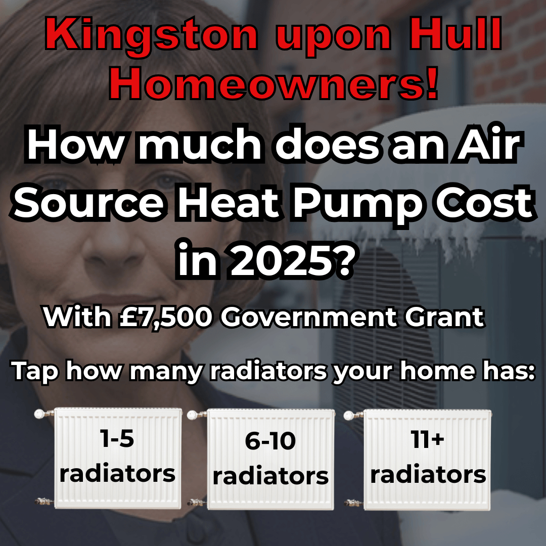 The Eco Experts Facebook ad: Get Up To £7,500 Off The Cost!