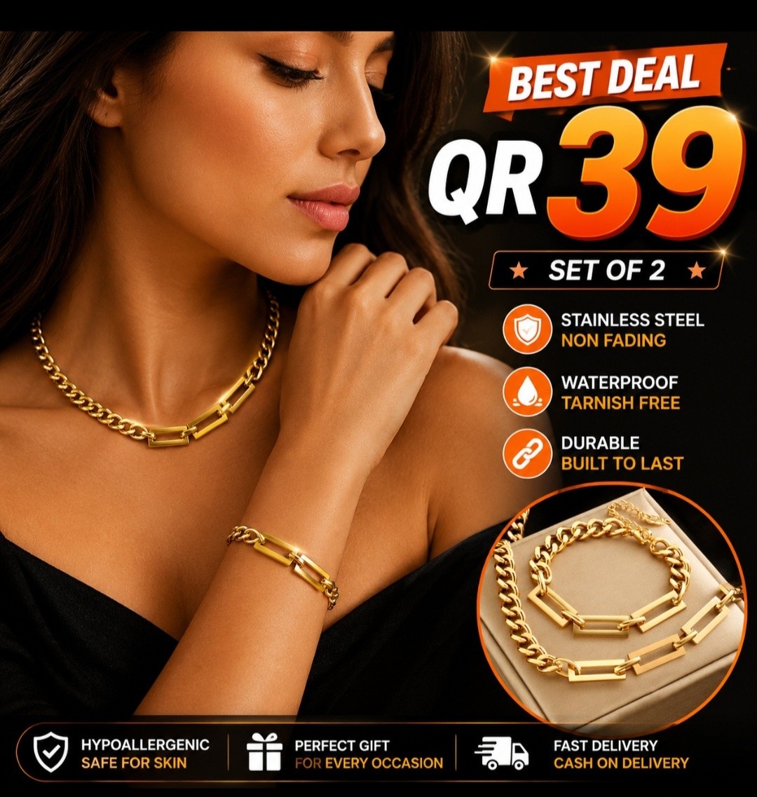 Doha Online Shopping Facebook ad