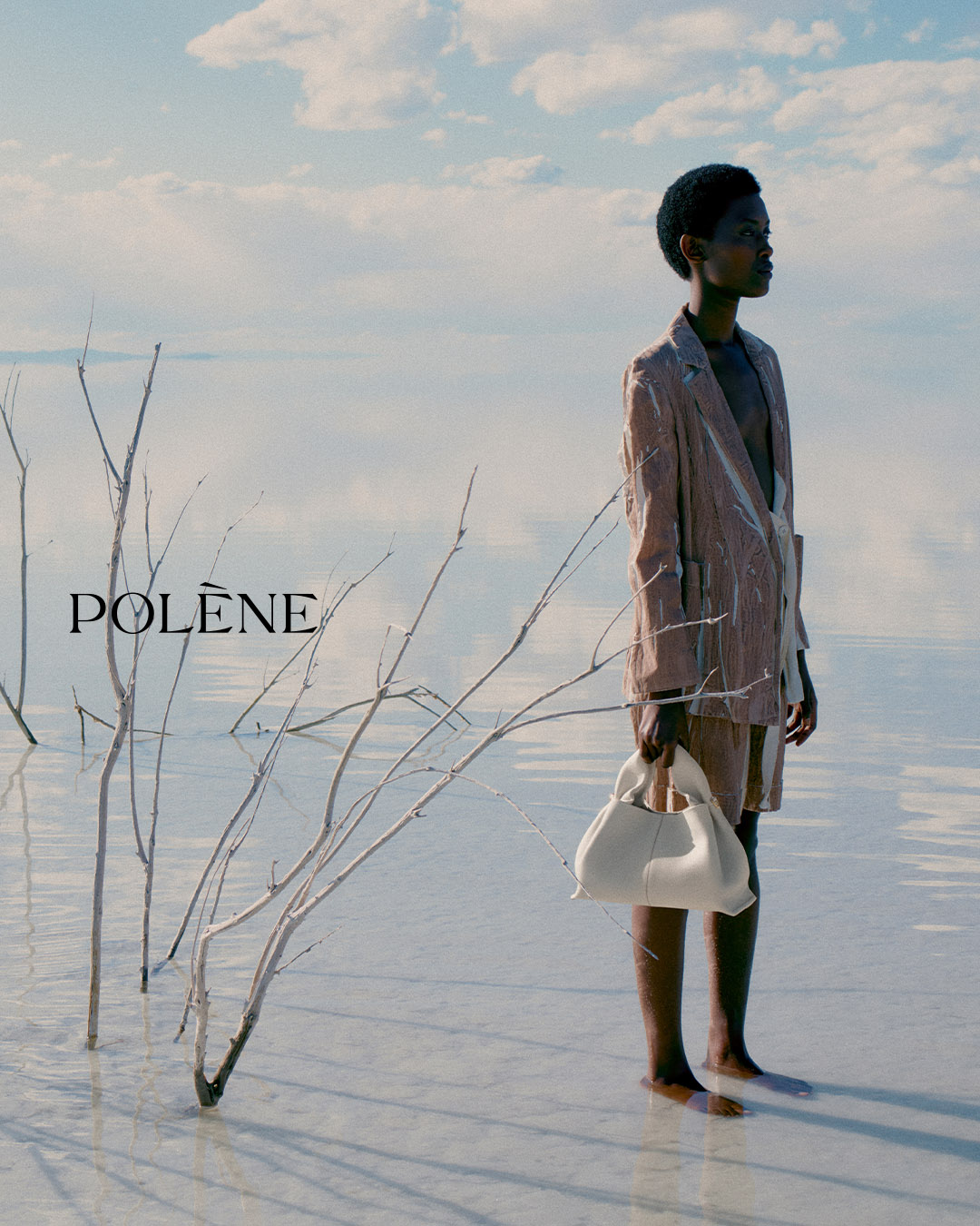 Polène Facebook ad