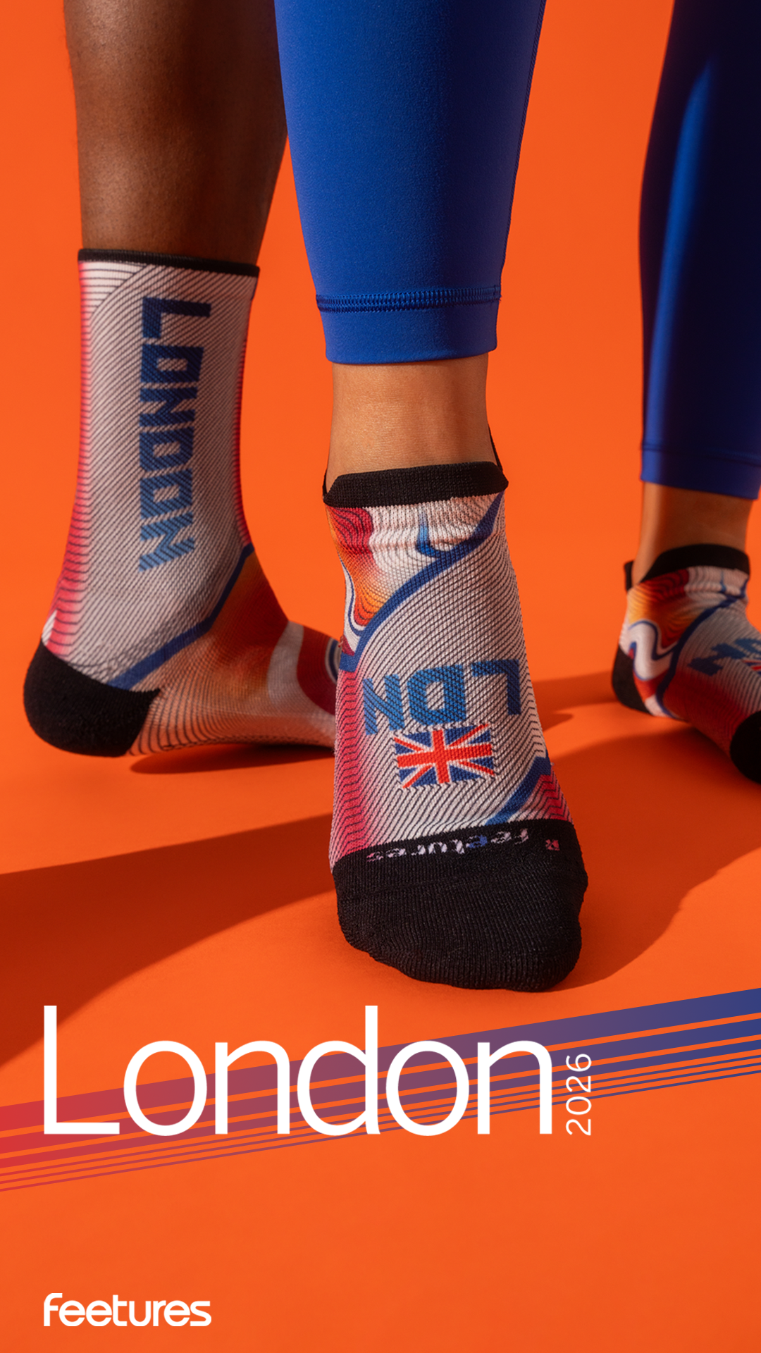 Feetures UK Facebook ad