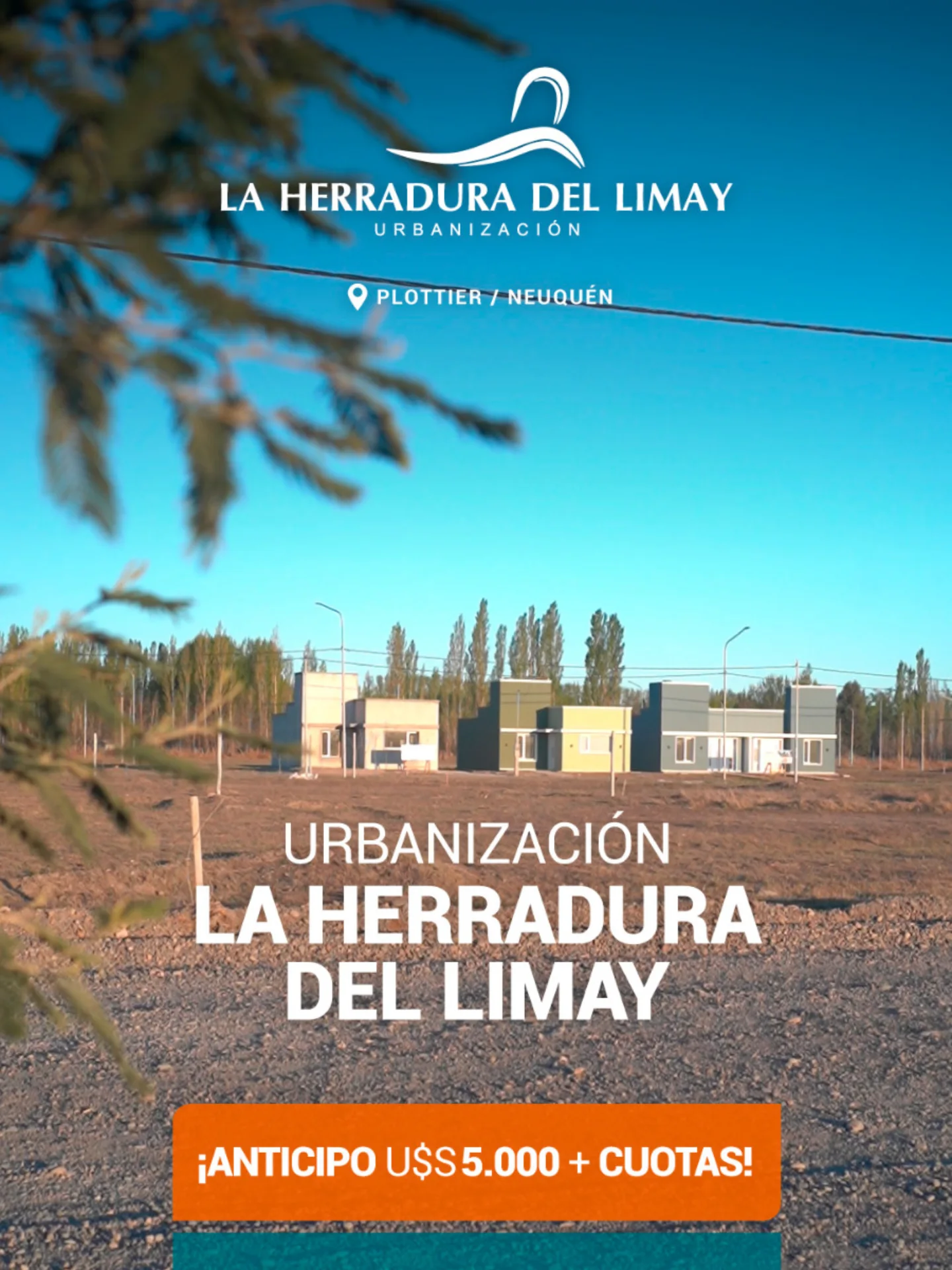 Altaterra Pablo Berola Facebook ad: La Herradura del Limay en Plottier