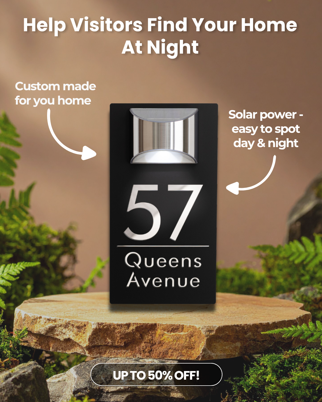 Lumenora.co.nz Facebook ad