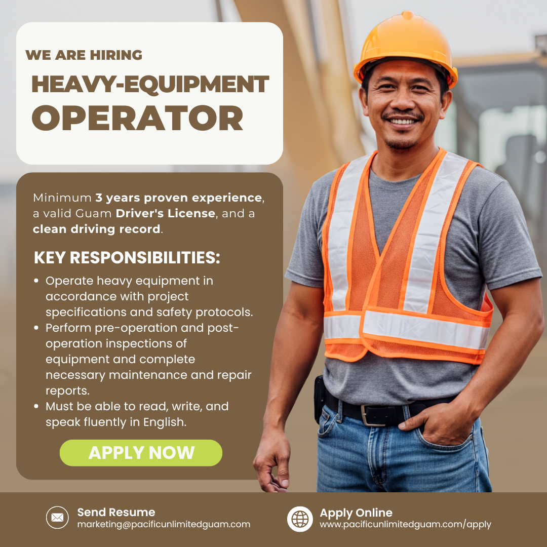 Far East Equipment Company LLC Facebook ad: Ready for a bigger challenge?