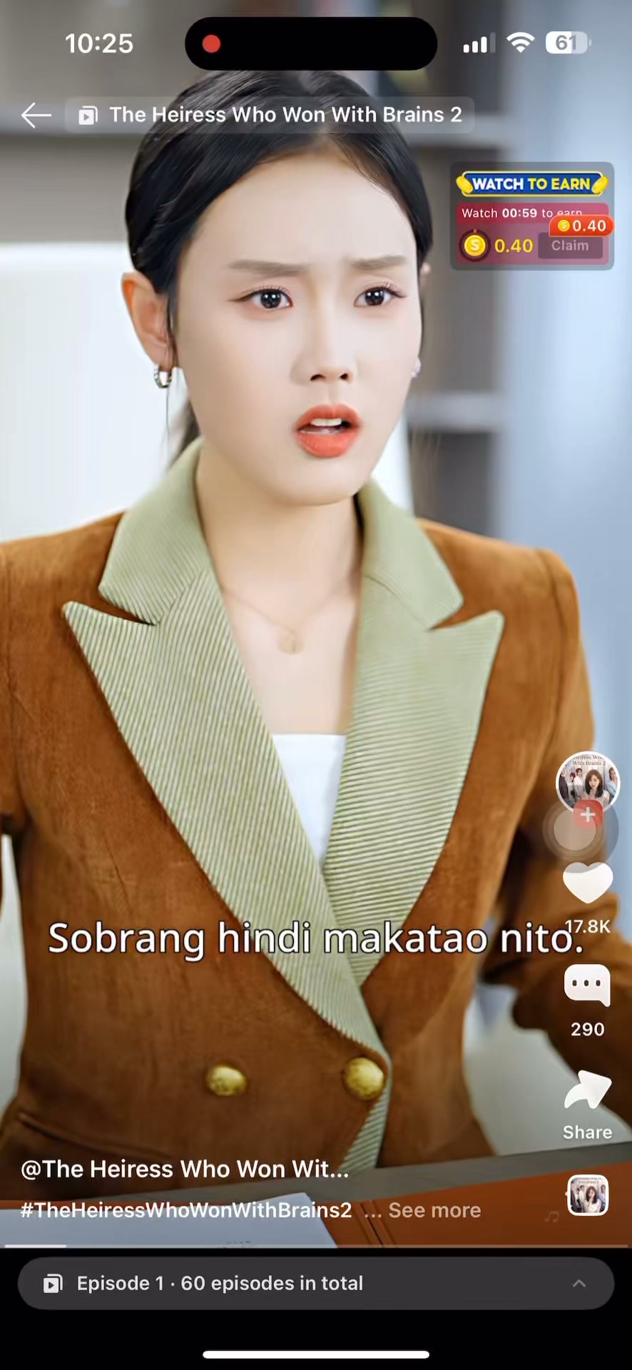 Shopee Facebook ad: Hindi pa tapos ang kwento-mas matindi ang comeback…