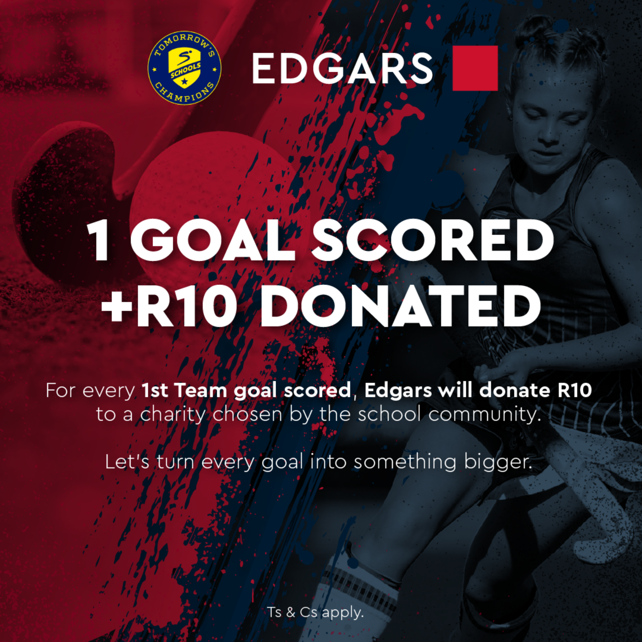 Edgars Facebook ad