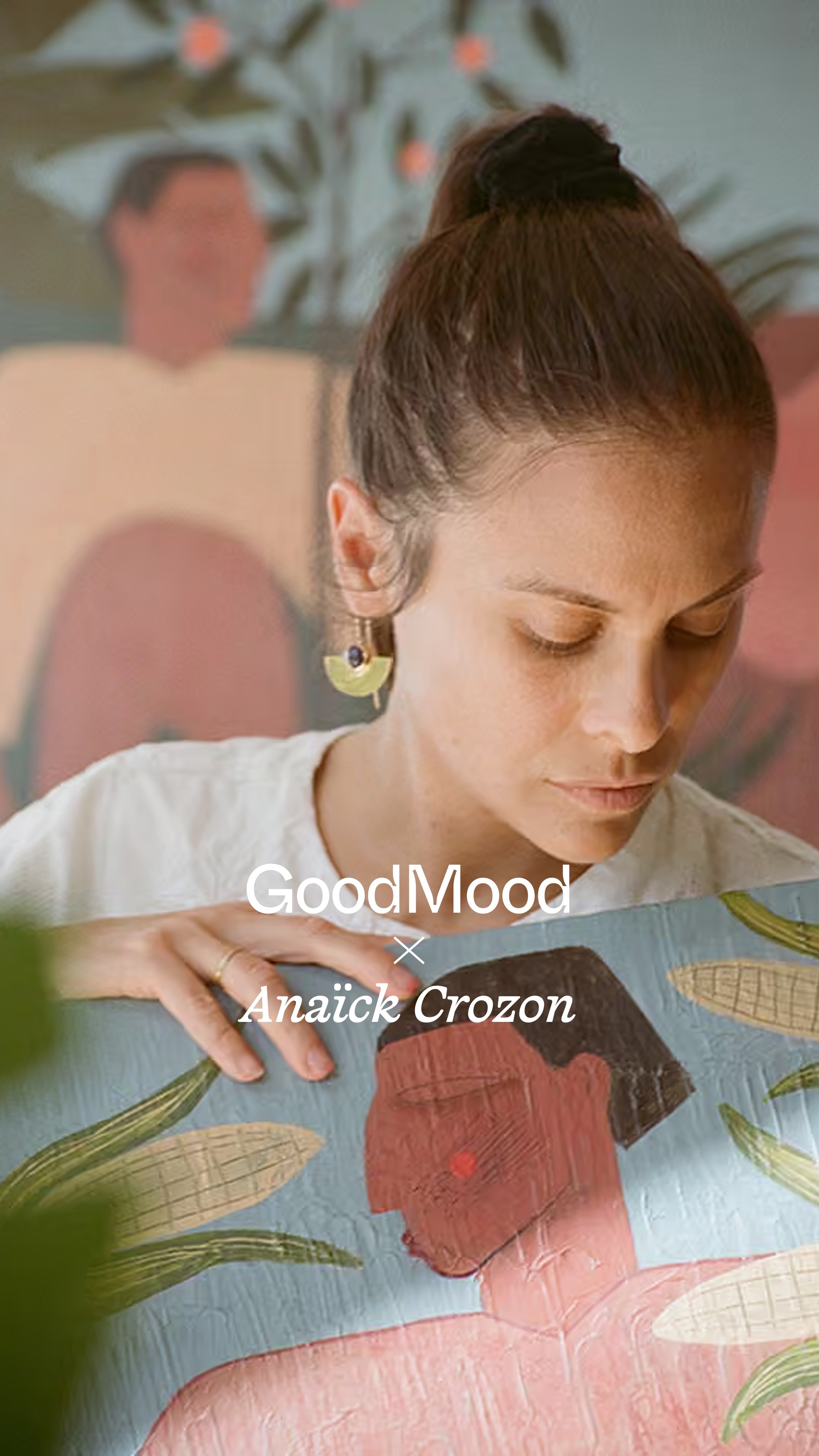 GoodMood Facebook ad