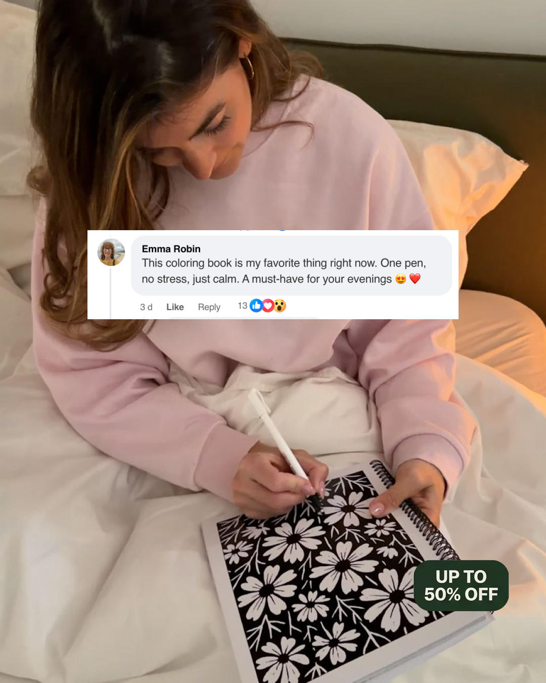 Still&Slow Facebook ad
