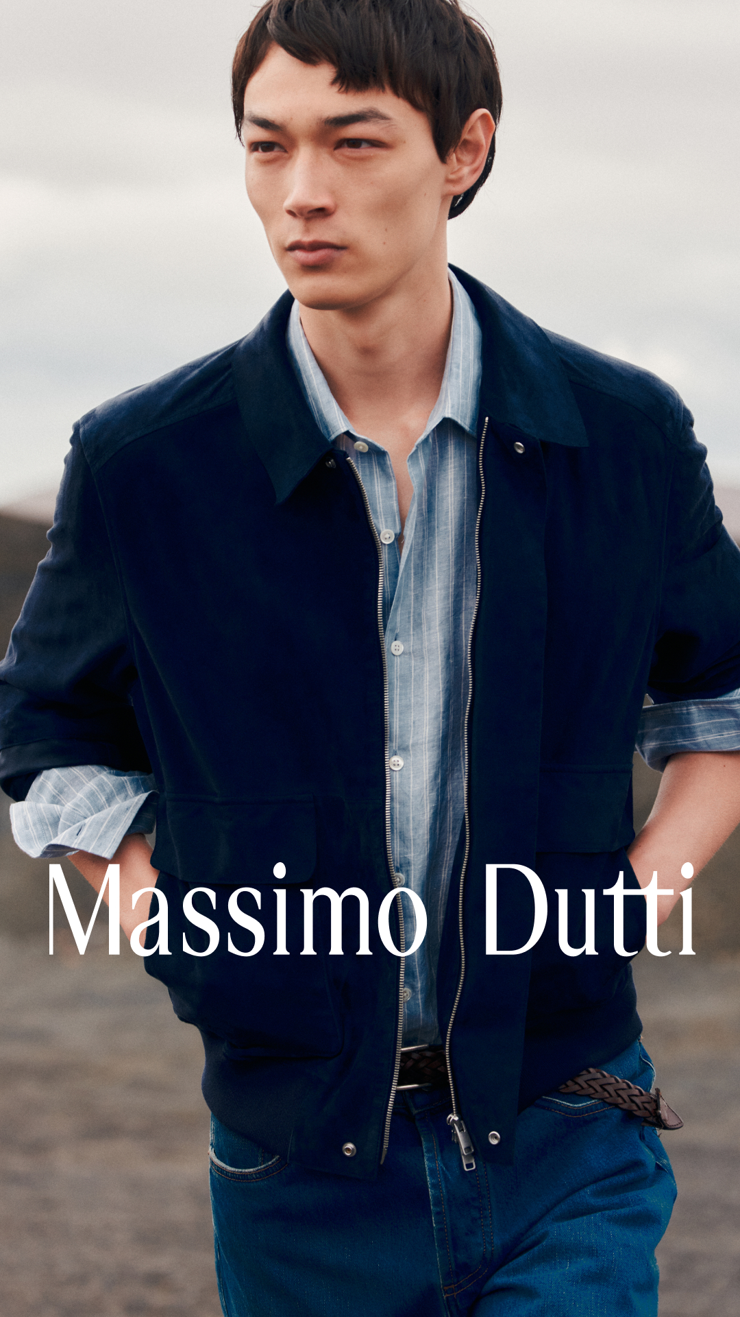 Massimo Dutti Facebook ad