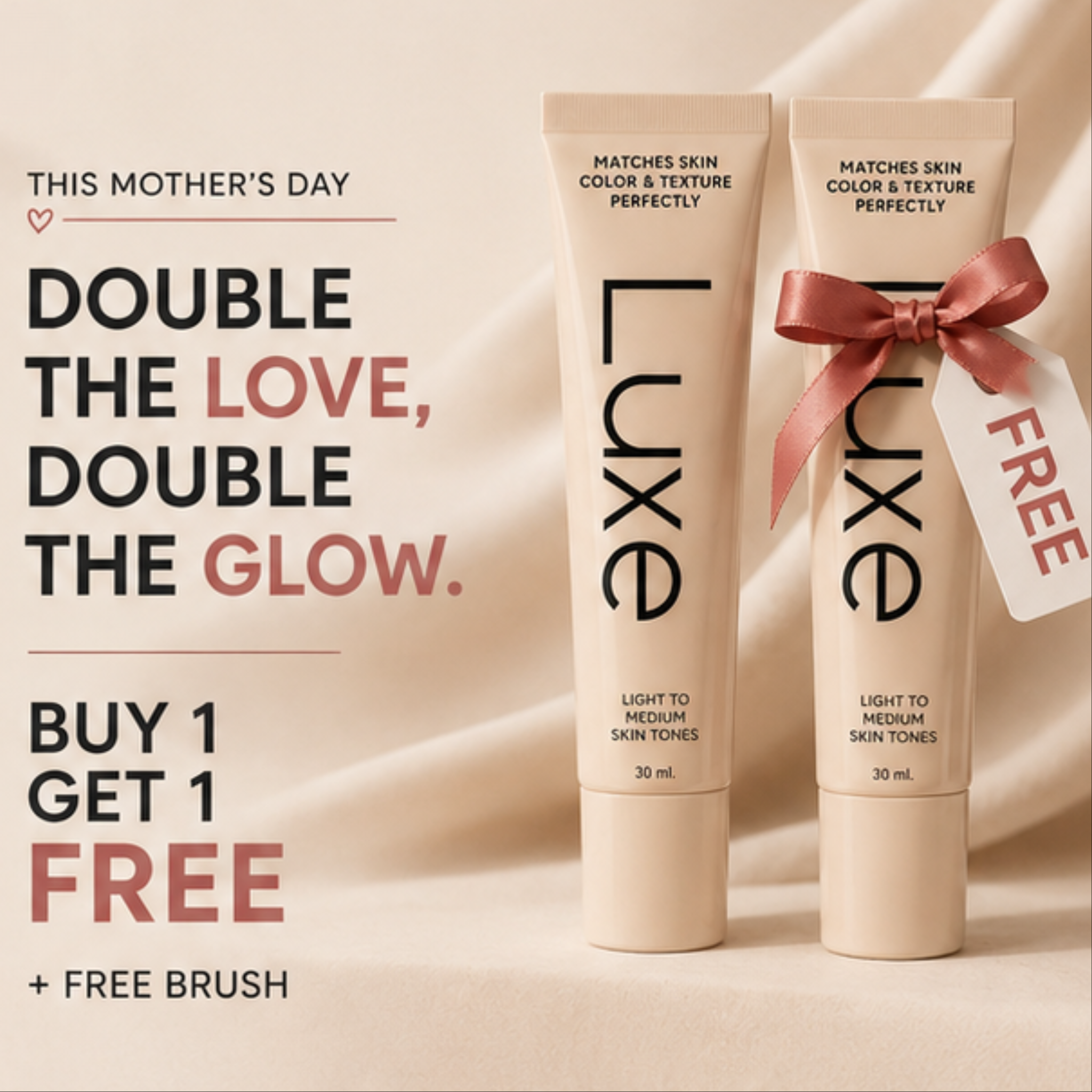 Korean Beauty Insider Facebook ad