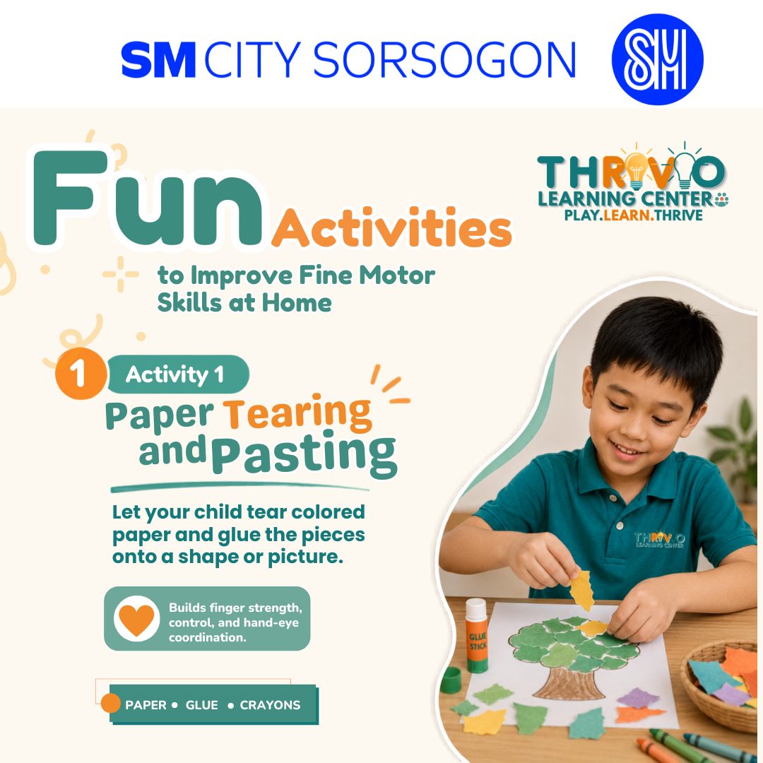 Thrivio Learning Center Facebook ad: 𝗠𝗶𝗻𝘀𝗮𝗻, 𝗮𝗻𝗴 𝗽𝗶𝗻𝗮𝗸𝗮-𝘀𝗶𝗺𝗽𝗹𝗲 𝗻𝗮…