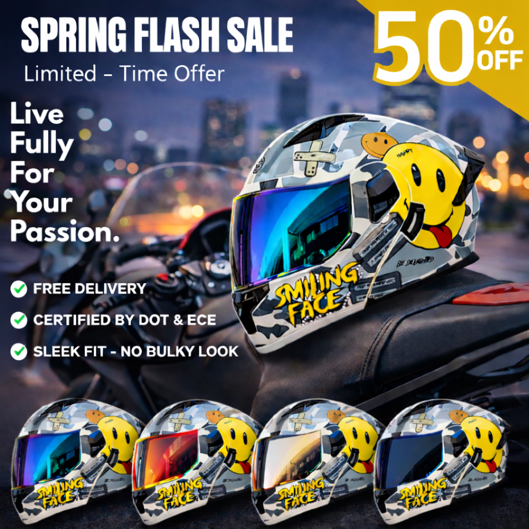 BikerZonez Facebook ad