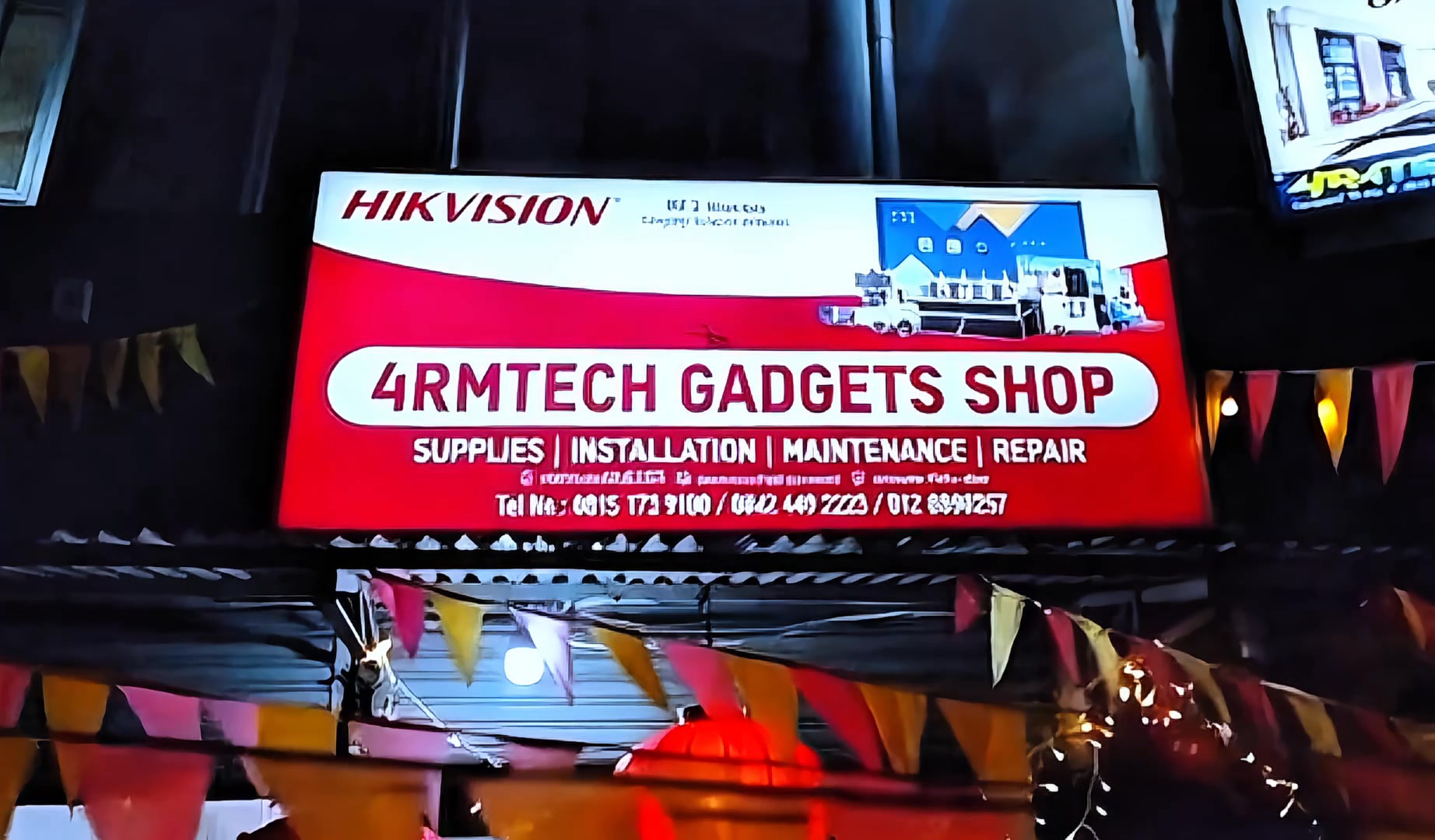 4rmtech Gadgets Shop Cebu Barili Facebook ad: SUMMER PROMO ALERT at 4RMTech Gadgets Shop!