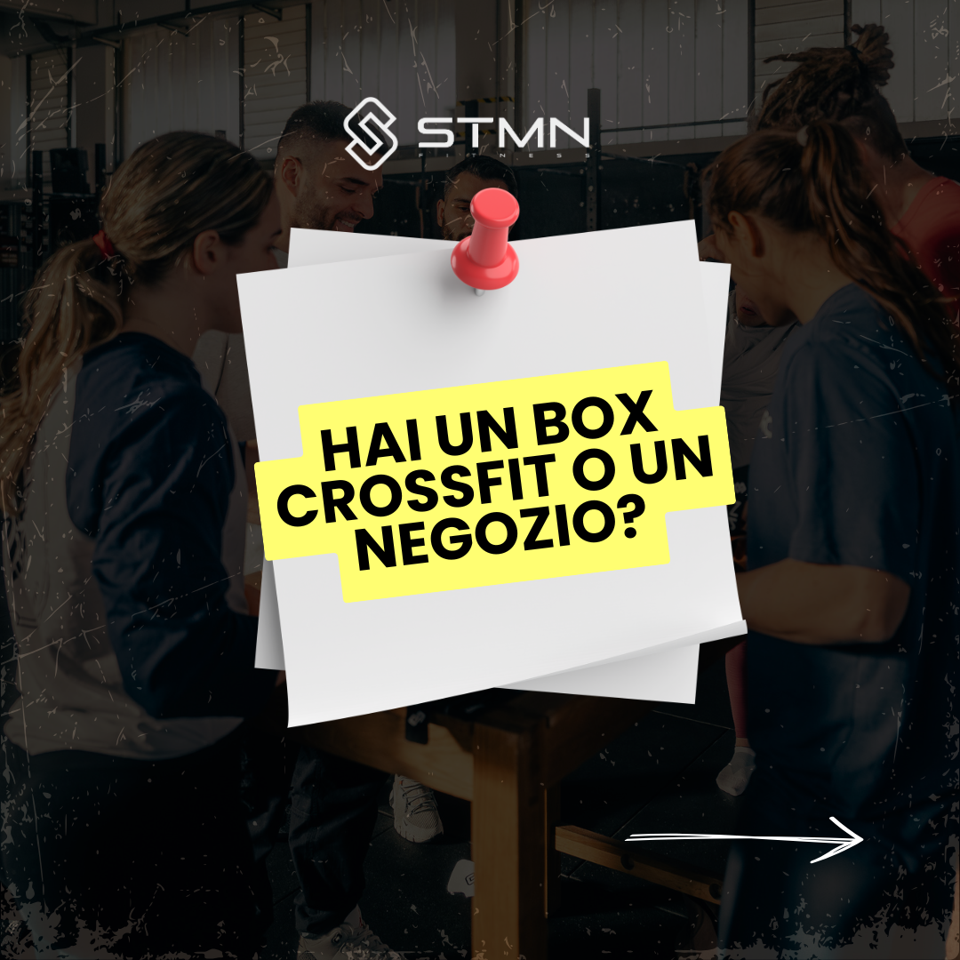 Stamina Fitness Facebook ad