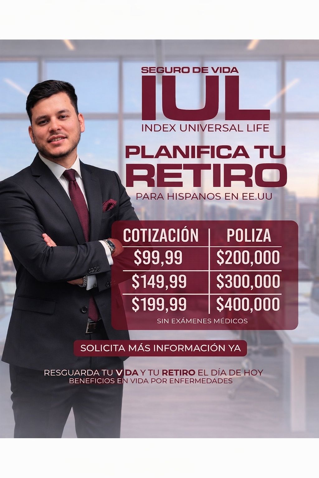 Daniel villamizar Facebook ad from Feb 13, 2026