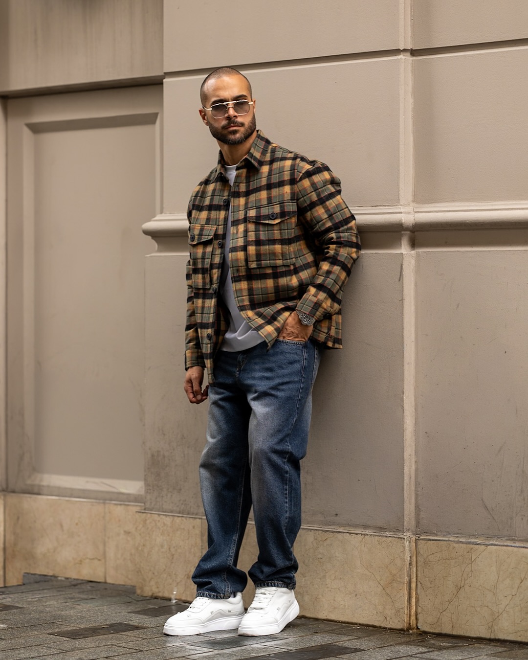 Dutch Line Egy Facebook ad: Winter collection available now get your outfit right…