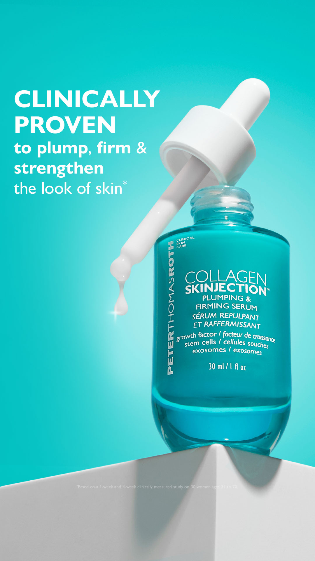 Peter Thomas Roth Facebook ad from Mar 4, 2026