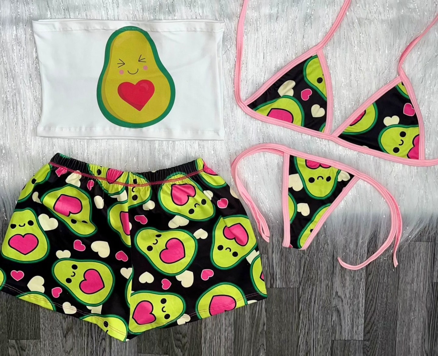 Dulce -Ofertas Para dama Facebook ad: Hola ¿Ya conoces nuestras pijamas?