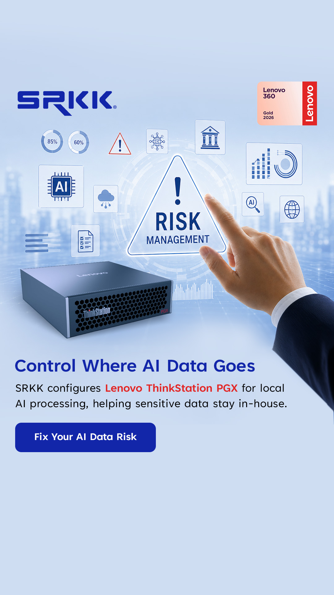 SRKK Computer Sdn Bhd Facebook ad from Jun 15, 2026