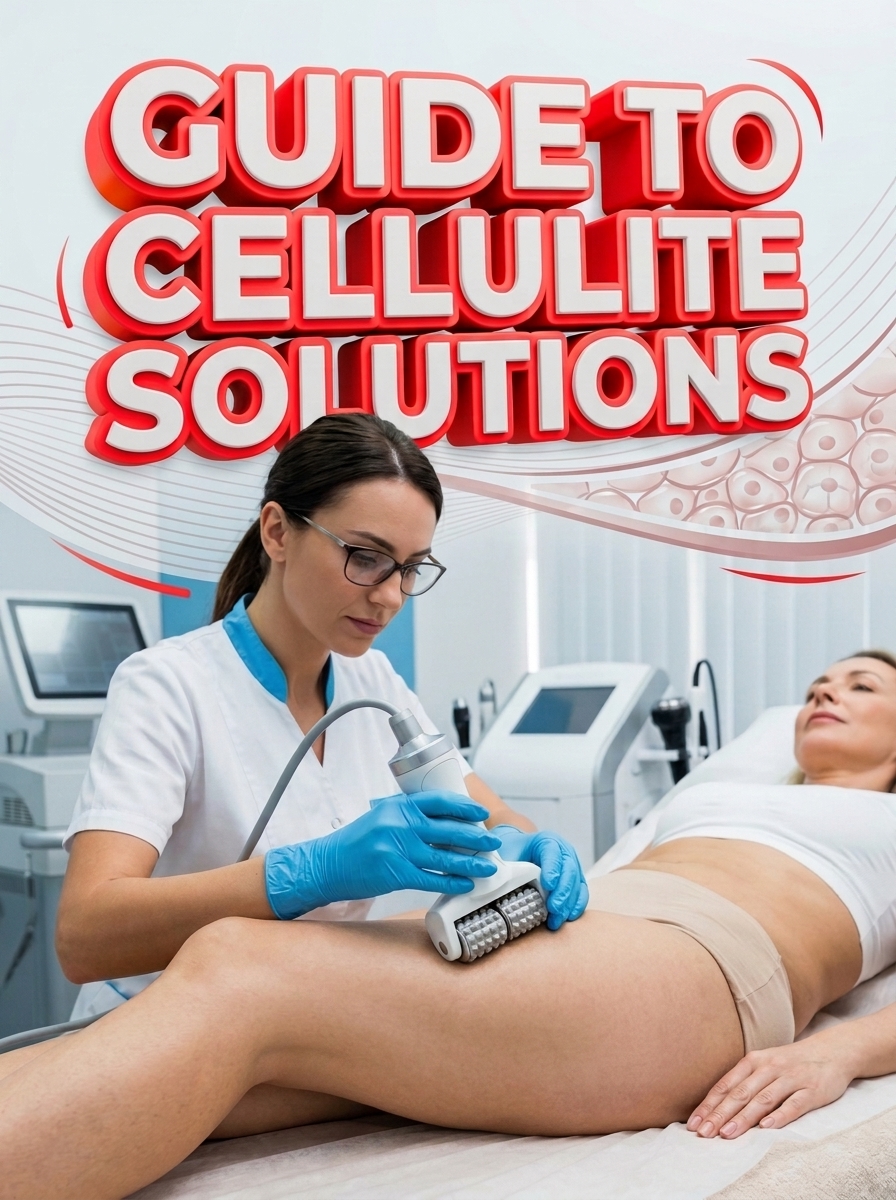 Celebratized Facebook ad: A Guide to Cellulite Solutions for 2026