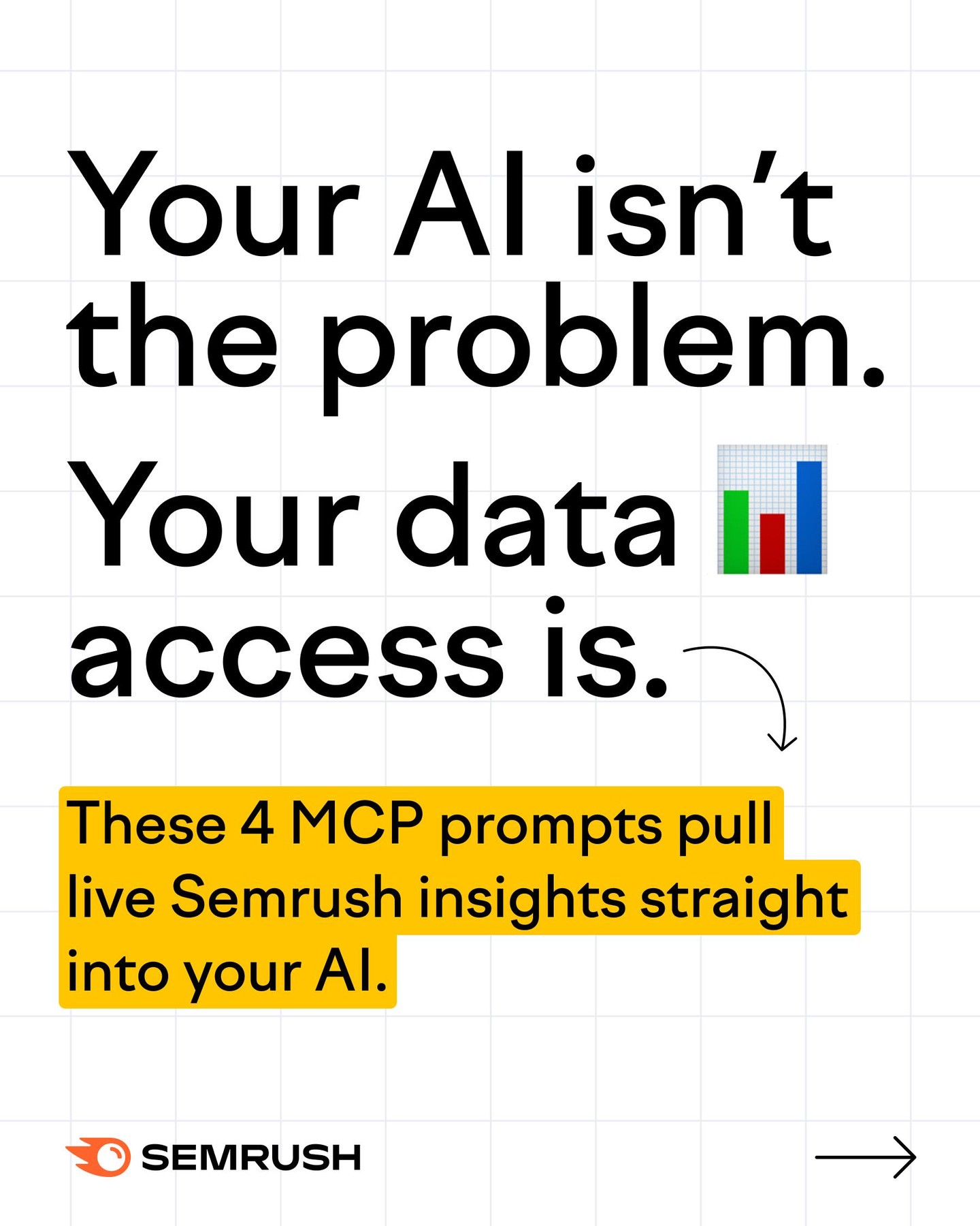 Semrush Facebook ad
