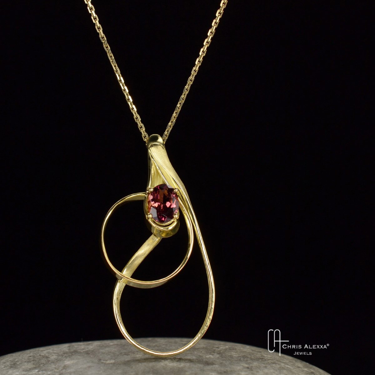 Chris Alexxa Facebook ad: Votre bijou sur-mesure