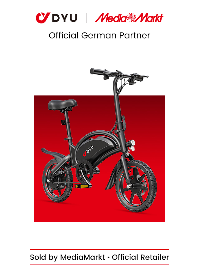 DYU CYCLE Facebook ad: We would like to introduce our Authorized Distributor…