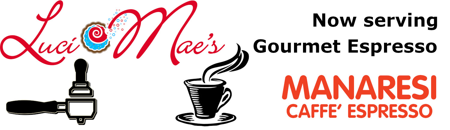 Luci Mae's Facebook ad: Order espresso from the Luci Mae’s app