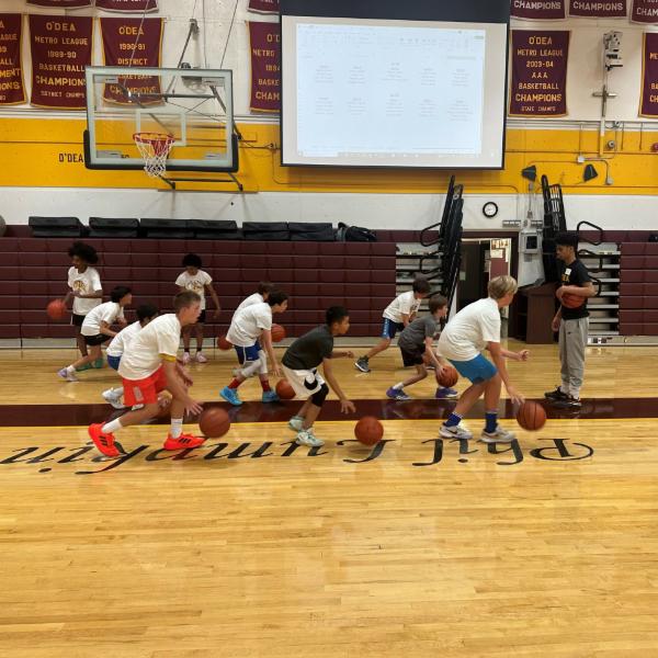 Easy Value Picks Facebook ad: What to Expect from a Basketball Camp Experience