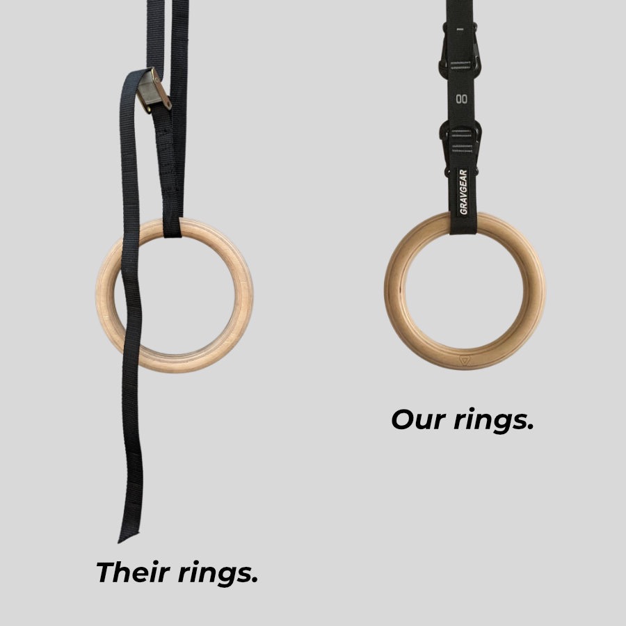 Gravgear Facebook ad