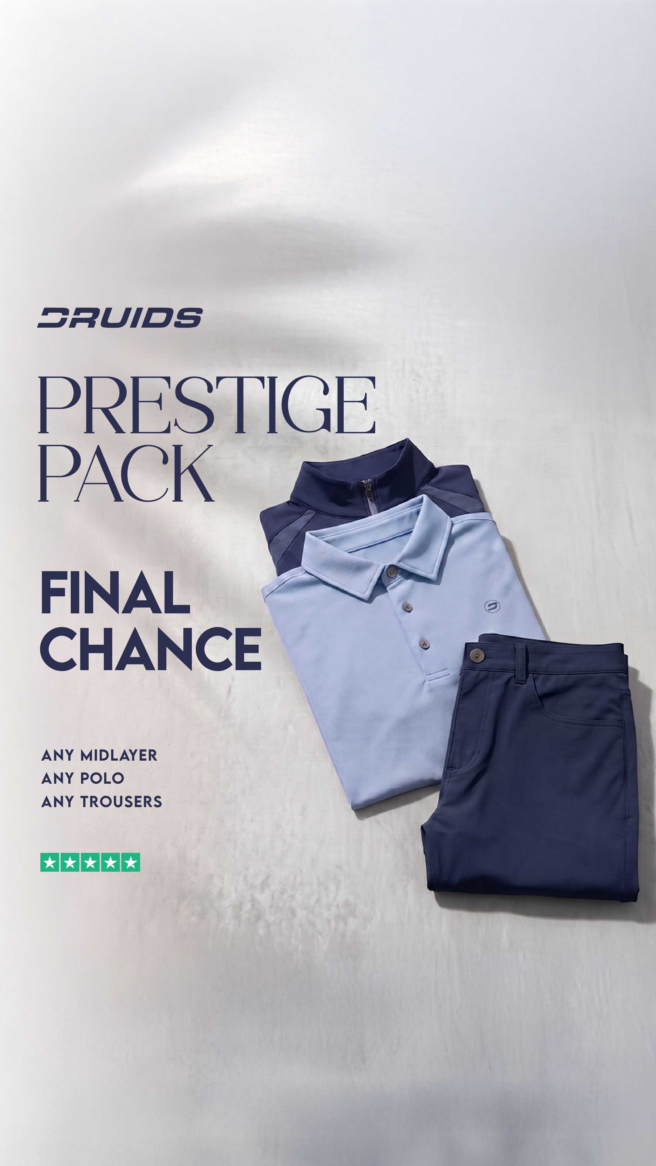 Druids Facebook ad
