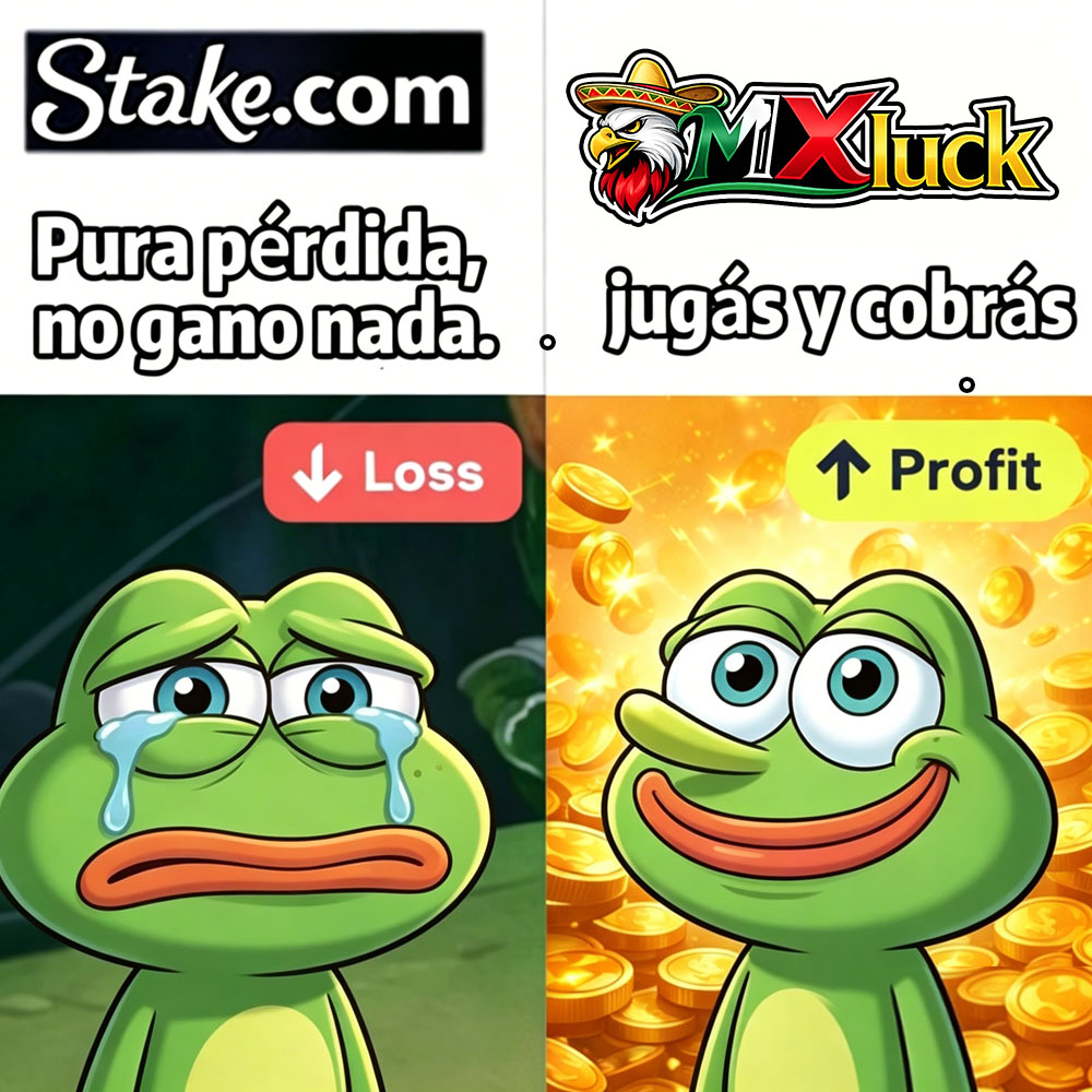 Mxluck Facebook ad: MXLUCK Casino Online Mexico | Bonos, Slots y Apuestas VIP