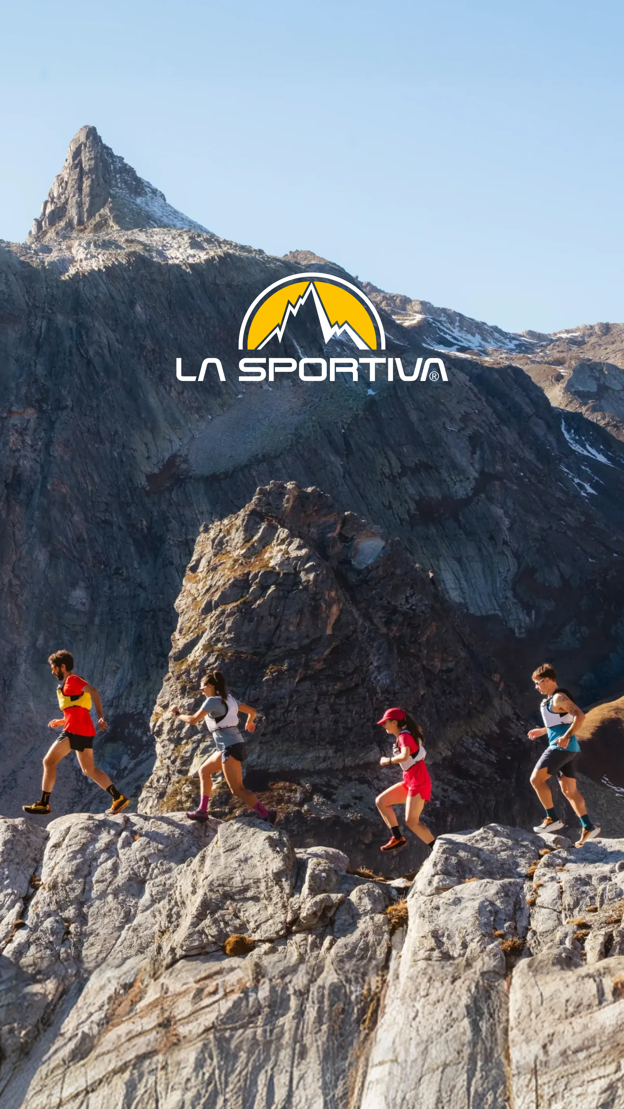 La Sportiva Facebook ad