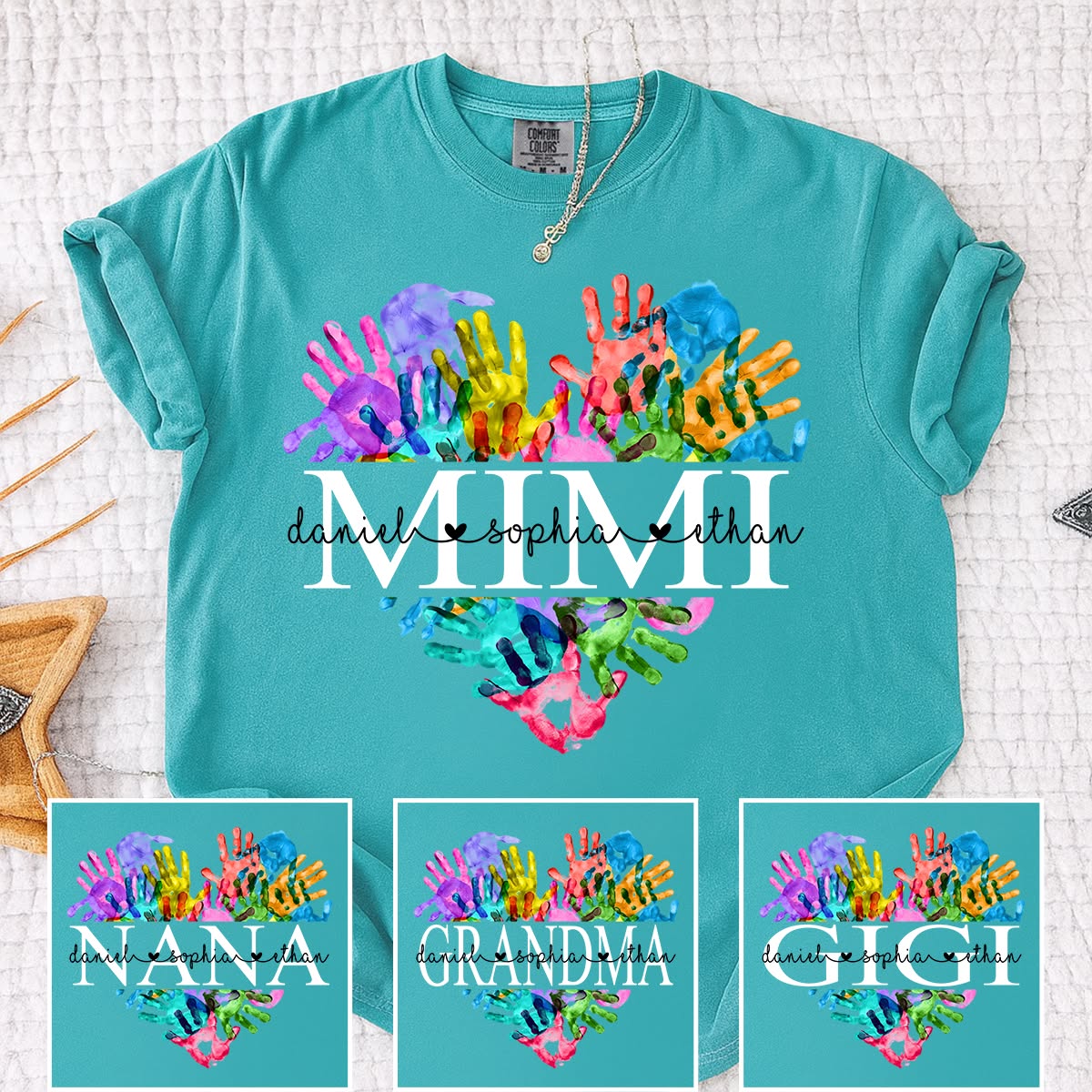 Family love gift Facebook ad