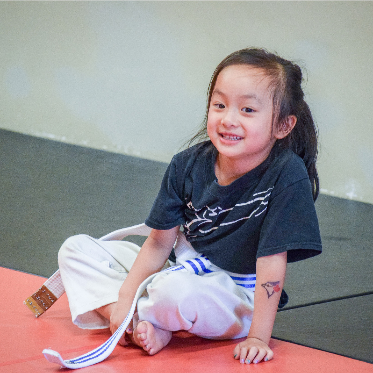 Curran's Karate Facebook ad from Apr 6, 2026