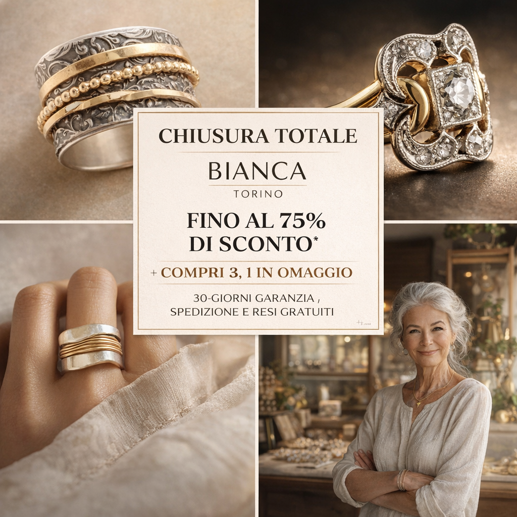Bianca Torino Facebook ad
