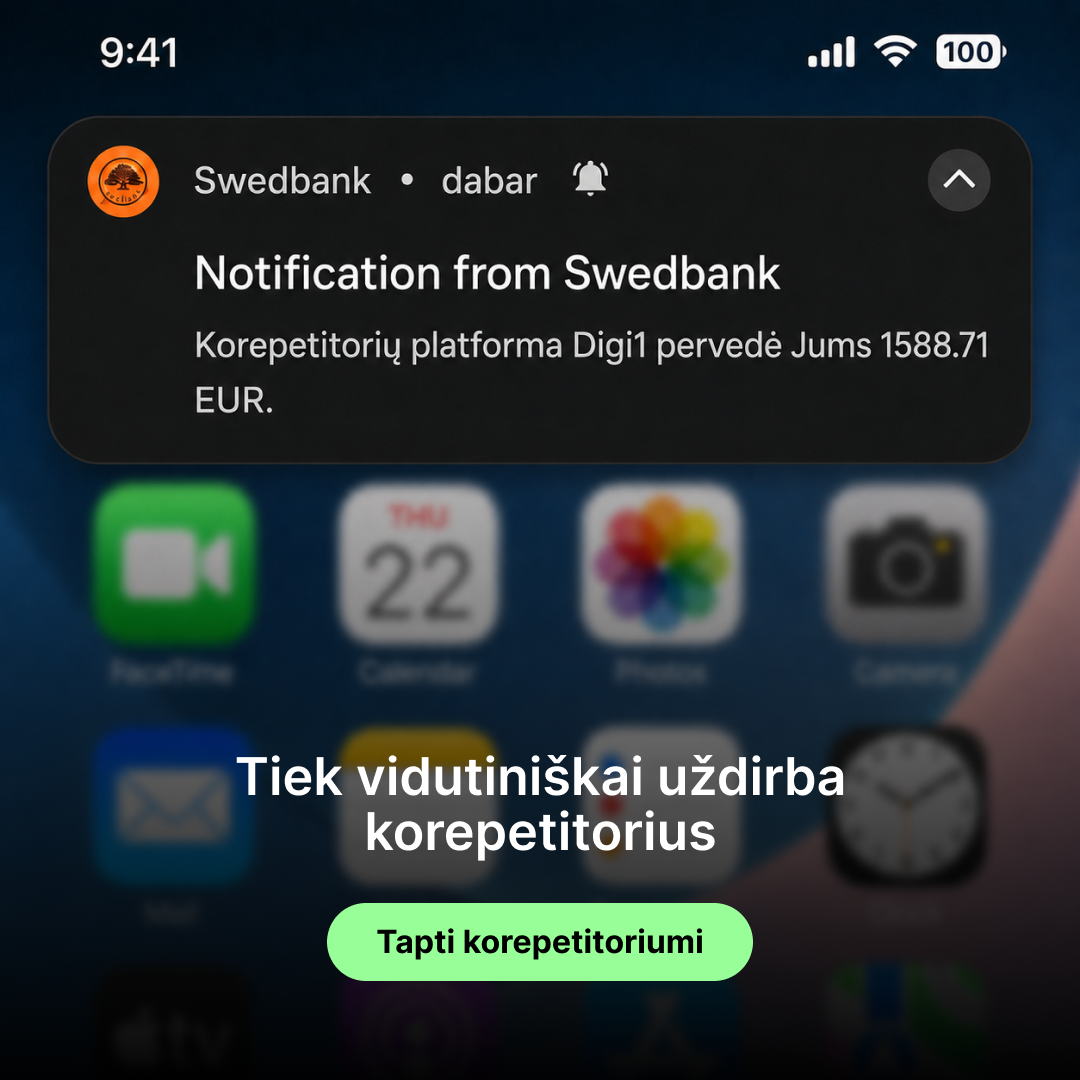 Digi1 - by Digiklasė Facebook ad